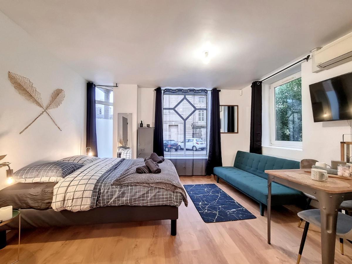 Ferienwohnung Agathe Rouen Exterior foto