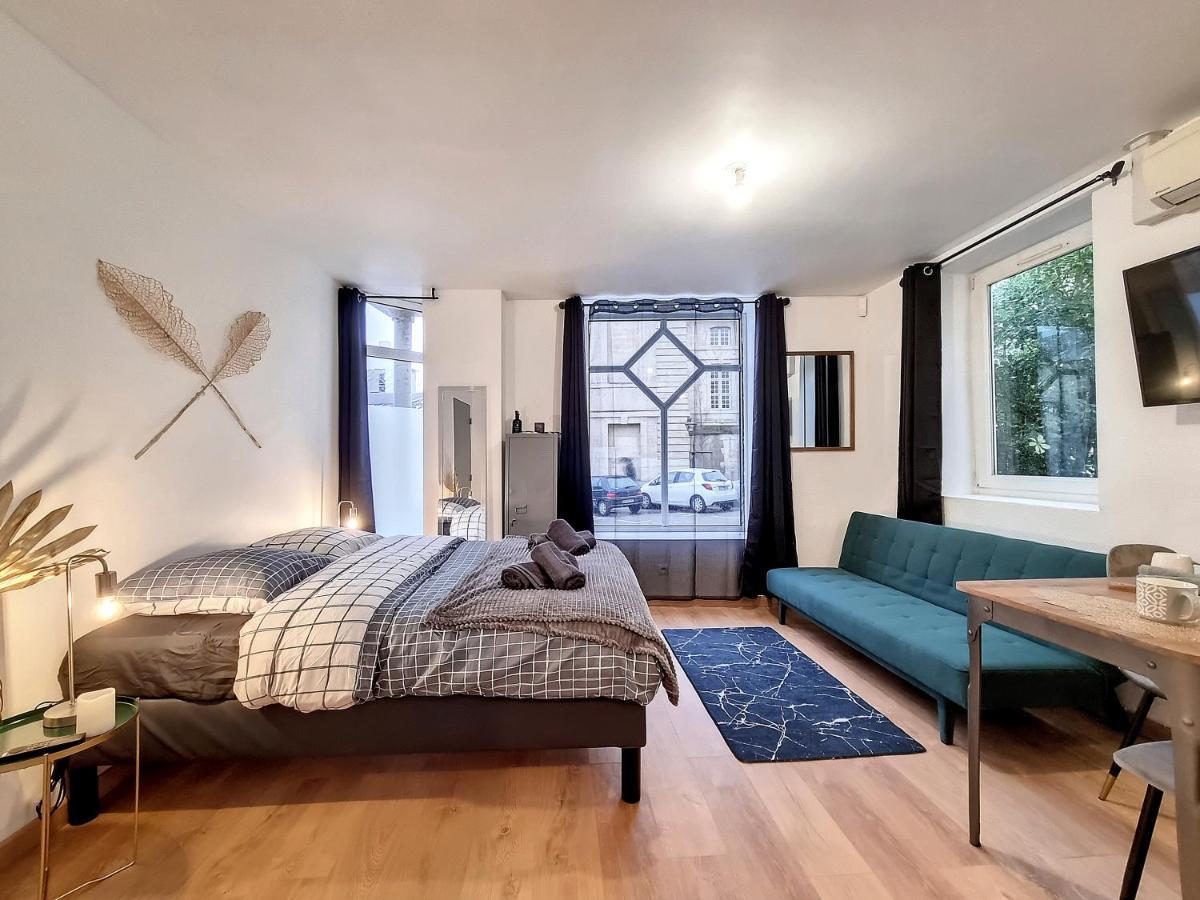 Ferienwohnung Agathe Rouen Exterior foto