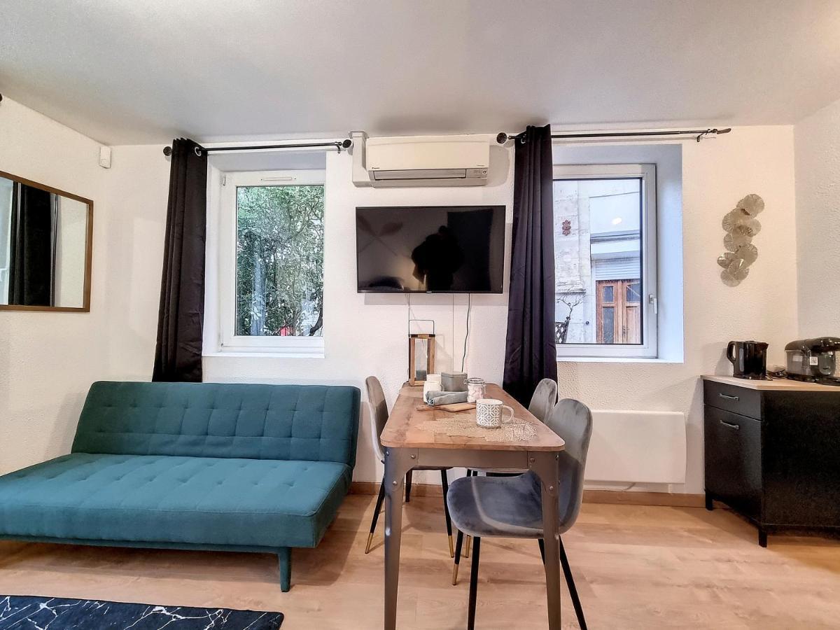 Ferienwohnung Agathe Rouen Exterior foto
