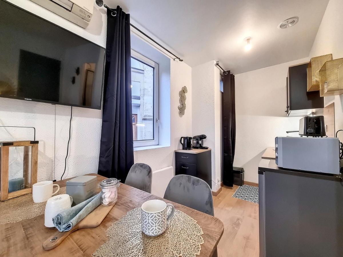 Ferienwohnung Agathe Rouen Exterior foto