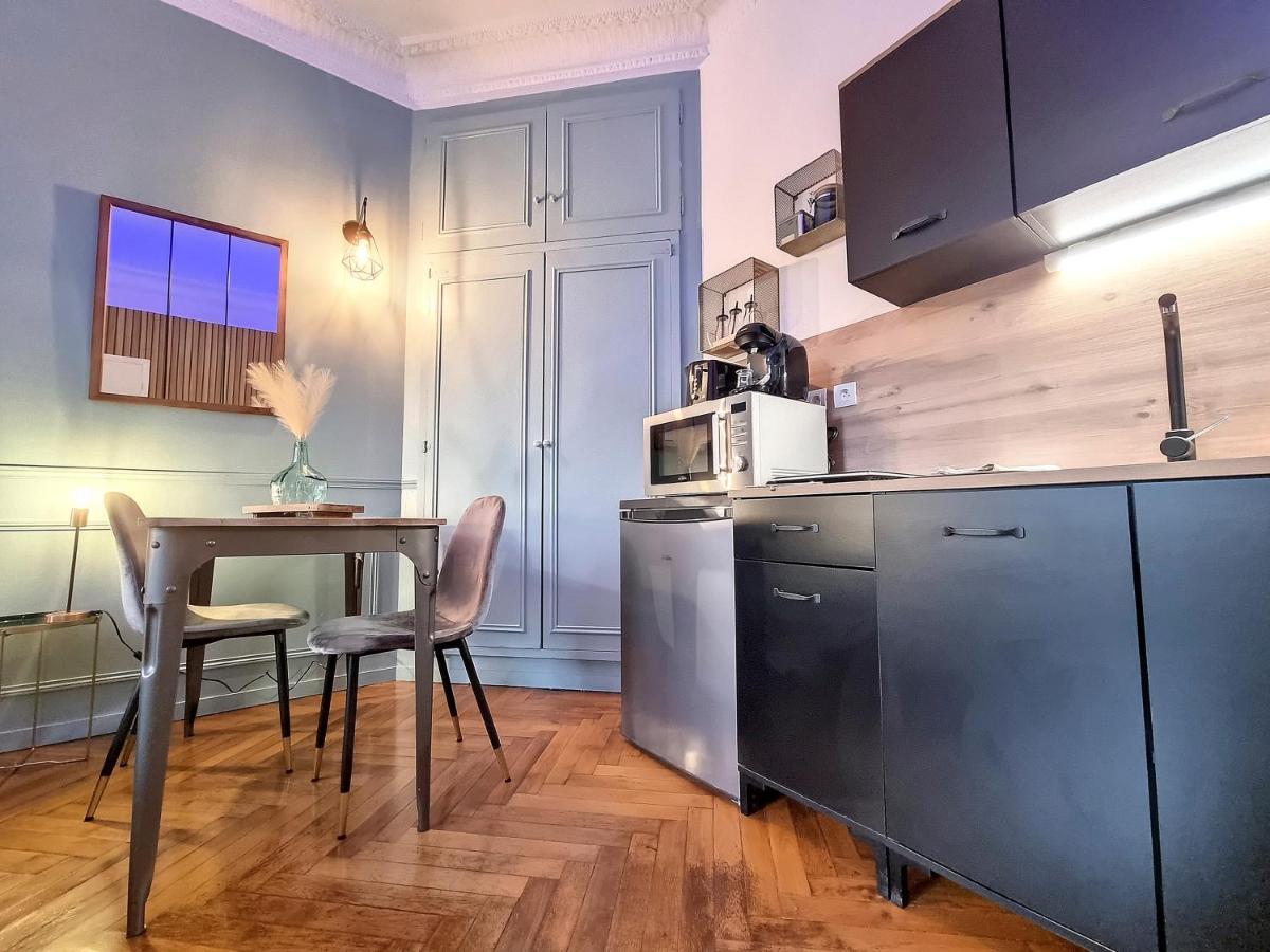 Ferienwohnung Agathe Rouen Exterior foto